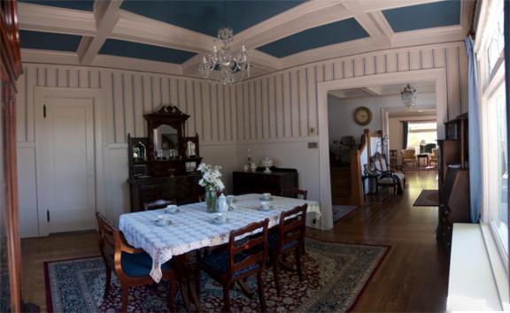 Bayside Bed And Breakfast Everett Exterior photo